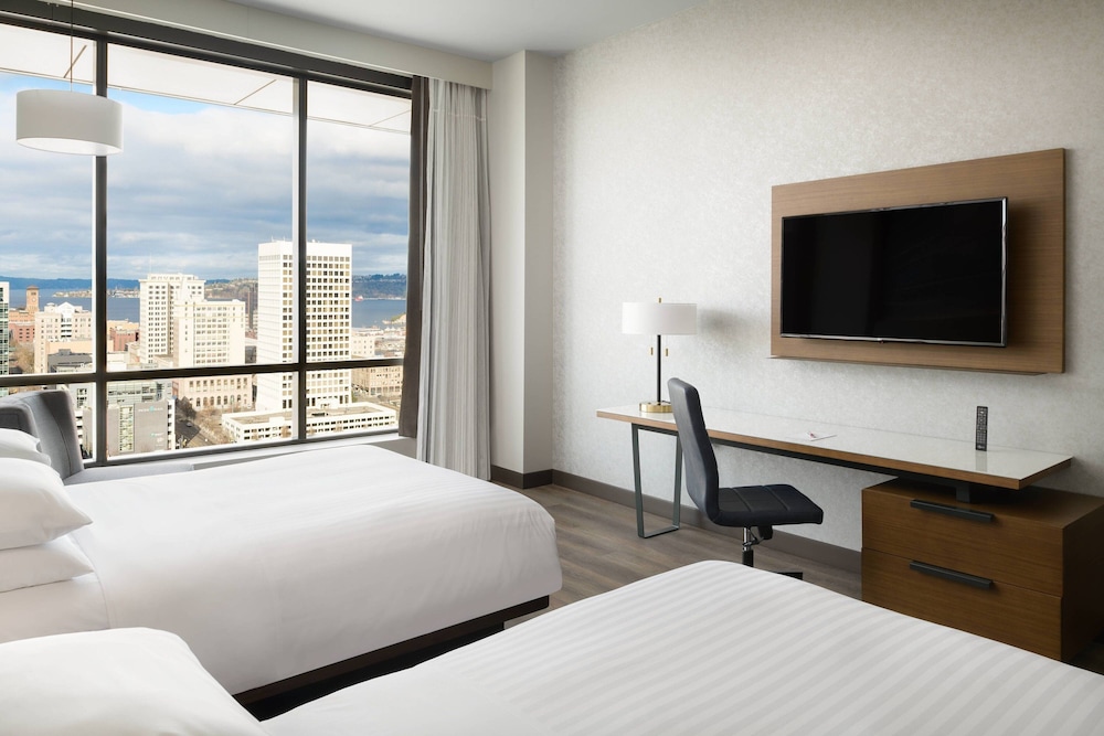 Marriott Tacoma Downtown - photo 61