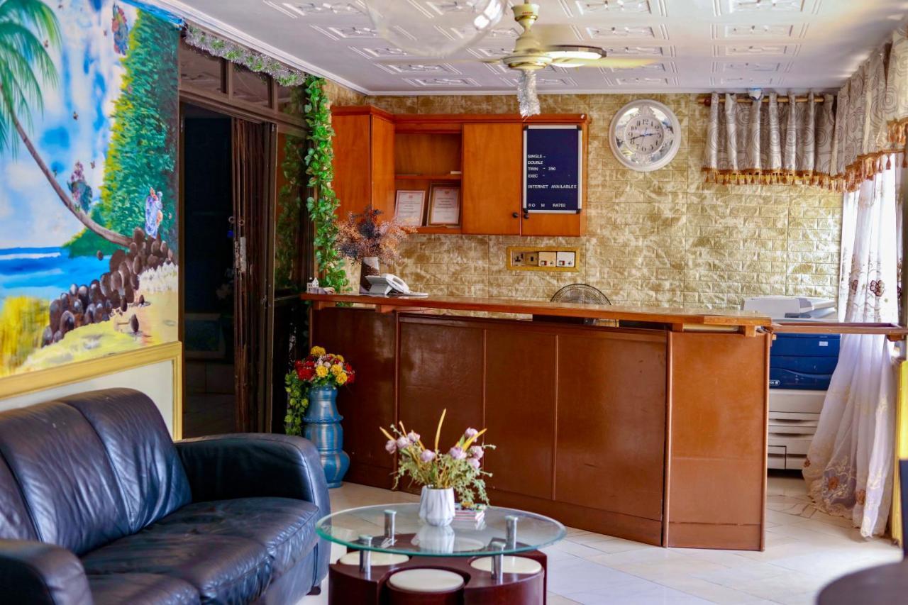 Airport Side Hotel — Accra — photo 3