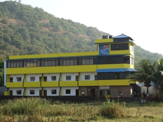 Surali Wadi Beach Resort in Ratnagiri, India