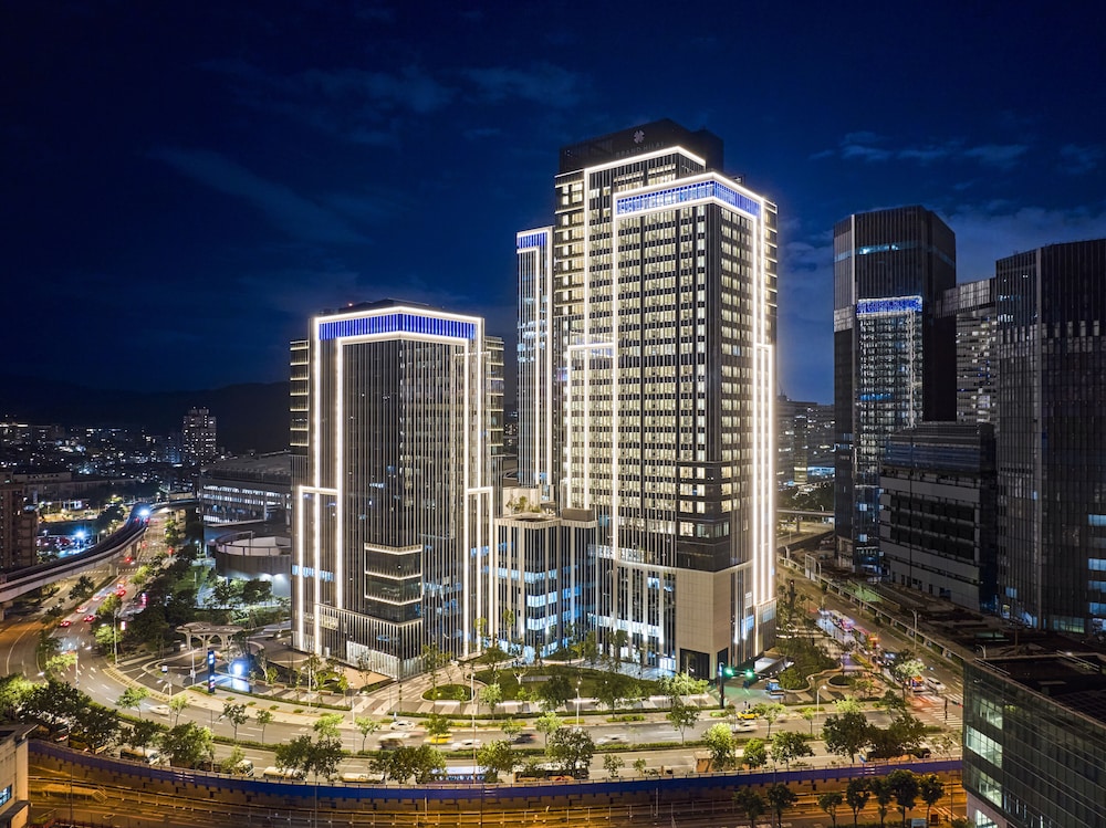 Grand Hilai Taipei in Taipei, Republic of China Taiwan