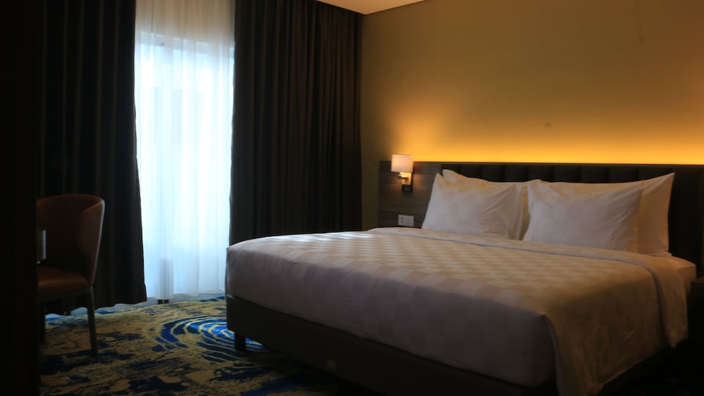 Swiss Belhotel Cendrawasih Biak — Biak — photo 5