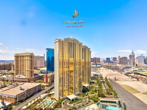 Amalz Two Bedroom Three Bathroom Balcony Suites at Mgm Signature