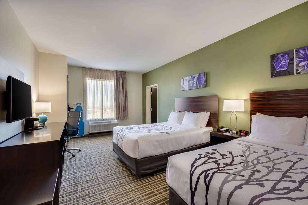 Sleep Inn & Suites Yukon Oklahoma City - photo 10