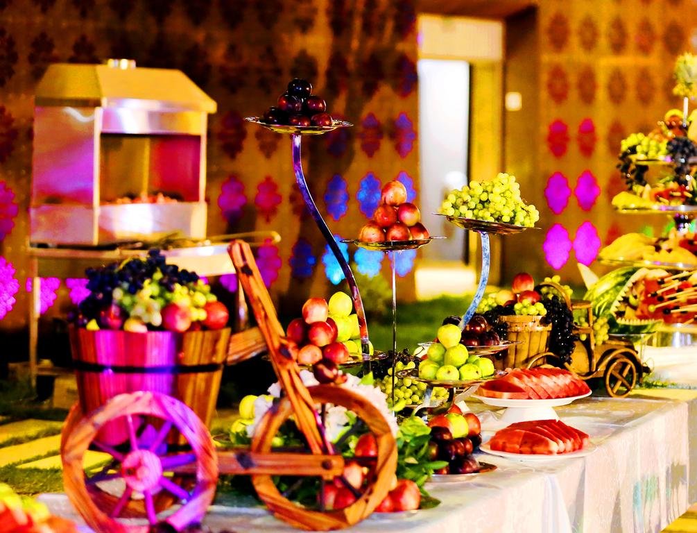 Layali Al Shams Hotel in Aanjar, Lebanon