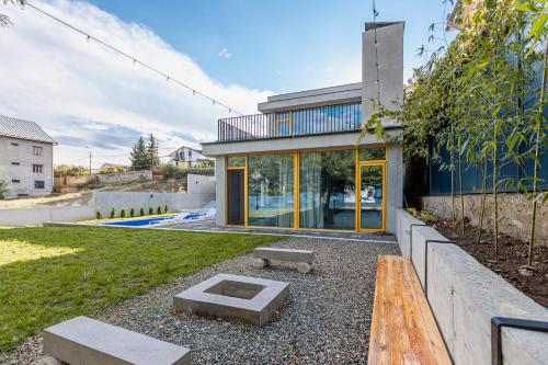 Villa Tabori Hill 3BR Luxury Villa in Tbilisi