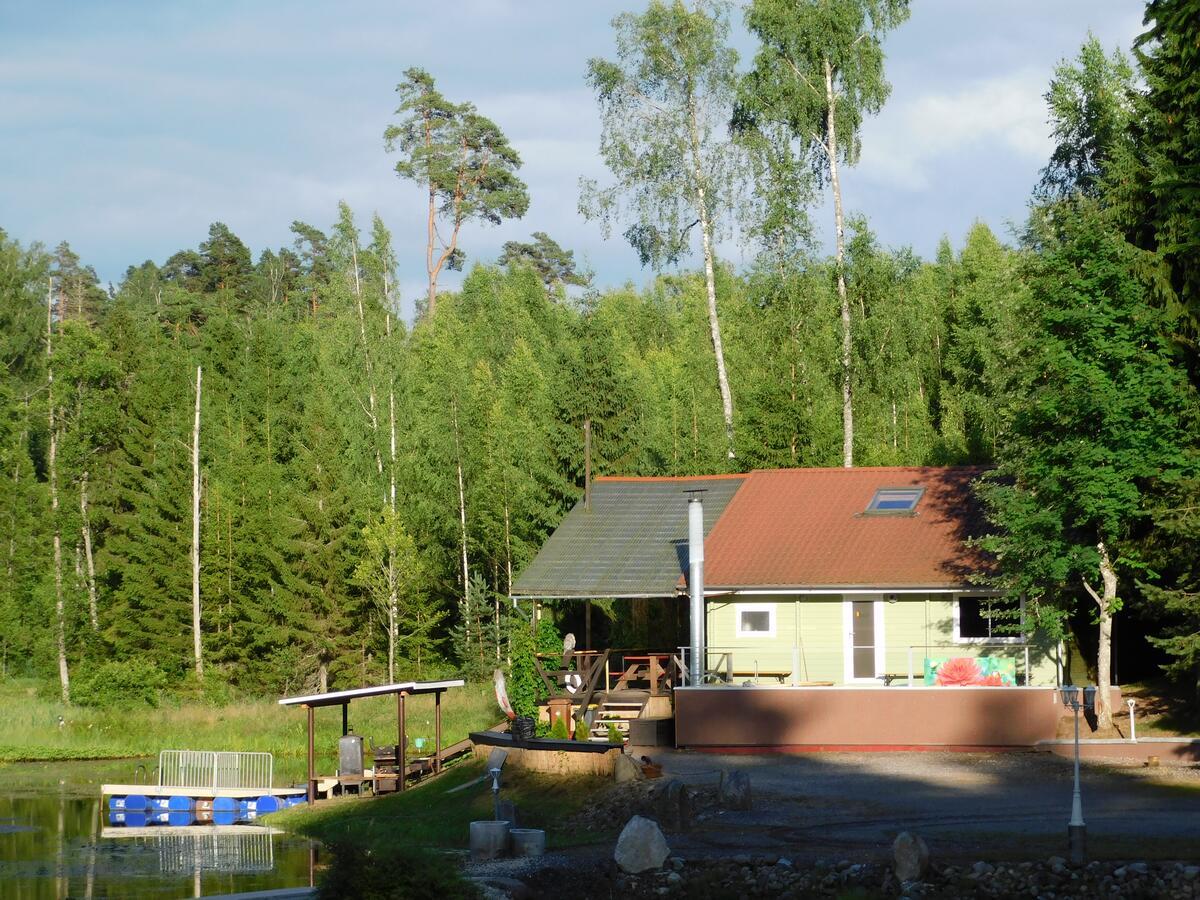 Rnk Peebu Kamping in Kilingi-Nomme, Estonia