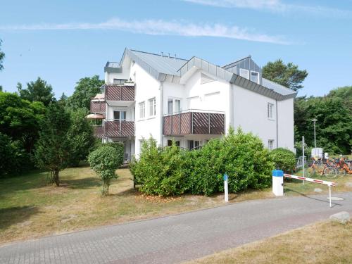 Seepark Bansin_ App_ 107 Haus 1_ B — 4-Star Luxury Hotel in Seebad Bansin, Germany