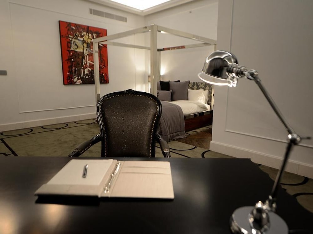 The Nishat — 4-Star Luxury Hotel in Lahore, Pakistan