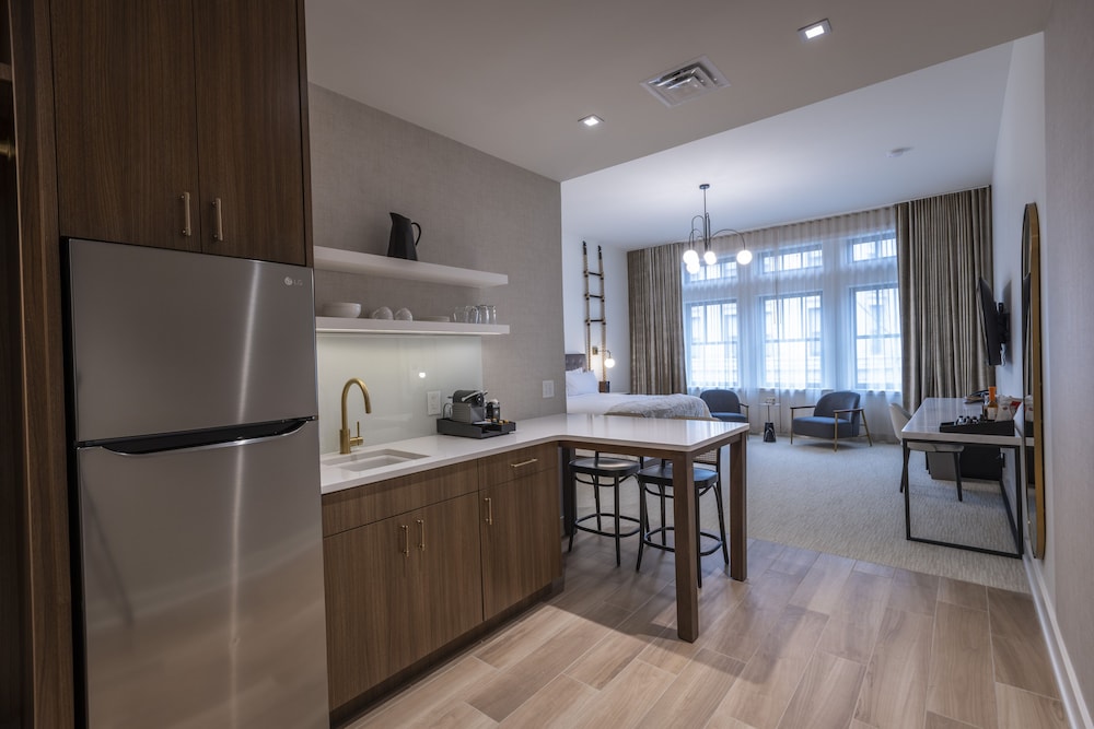 Hotel Covington Cincinnati Riverfront - photo 52