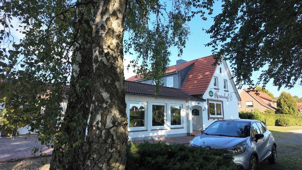 Hotel Rosenhof in Bergen, Germany