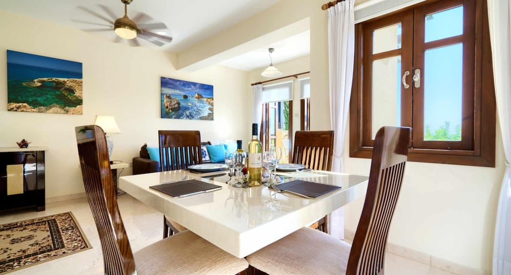 1 bedroom Apartment Nesoi with sea and golf views Aphrodite Hills Resort in Unknown City, Cyprus