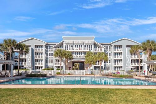 Gulf Front Large Pool Bikes Gated Community - last minute hotel in Unknown City