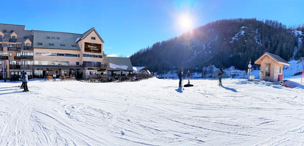 Le Balcon Des Ecrins in Les Rousses, France