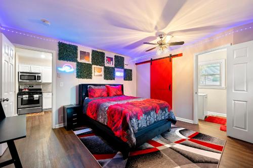 Chill Pad Deluxe by MARTA Downtown Midtown Hartsfield Jackson Airport