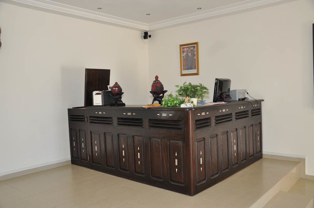 Hôtel Résidence Madiba — Lome — photo 2