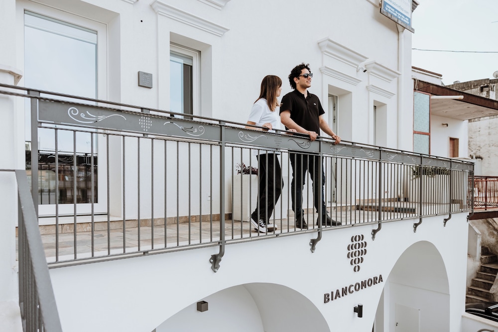 Biancomora — 4-Star Luxury Hotel in Crispiano, Italy
