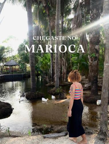 Marioca Chalé in Barreirinhas, Brasil