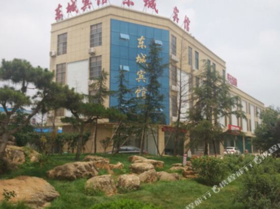 Yinan Dongcheng Hotel — hotel in Jiehu