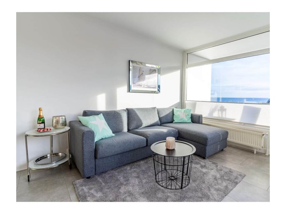 2 Room Luxury Apartment — 4-Star Luxury Hotel in Scharbeutz, Germany