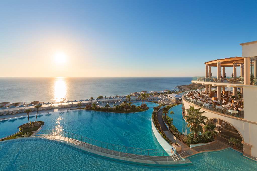 Atrium Prestige Thalasso Spa Resort Villas — Rodos