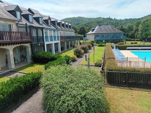 Correze Rive Dordogne — Argentat