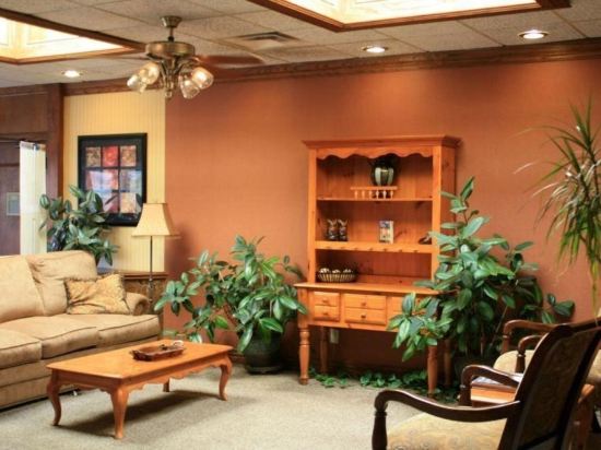 Quality Inn Ponca City - photo 5