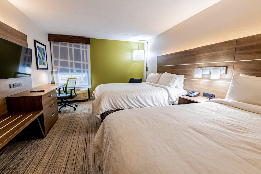 Holiday Inn Express Indianapolis South by IHG - photo 17