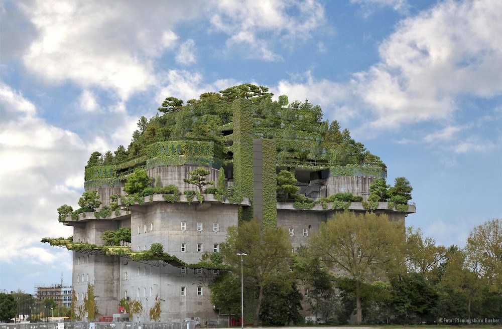 Reverb By Hardrock Hamburg in Hamburg, Germany