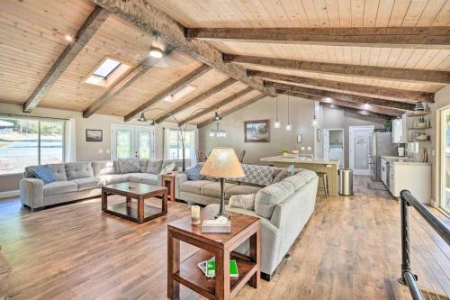 Beautiful Large close to Skiing Wine Tasting — hotel in Pioneer