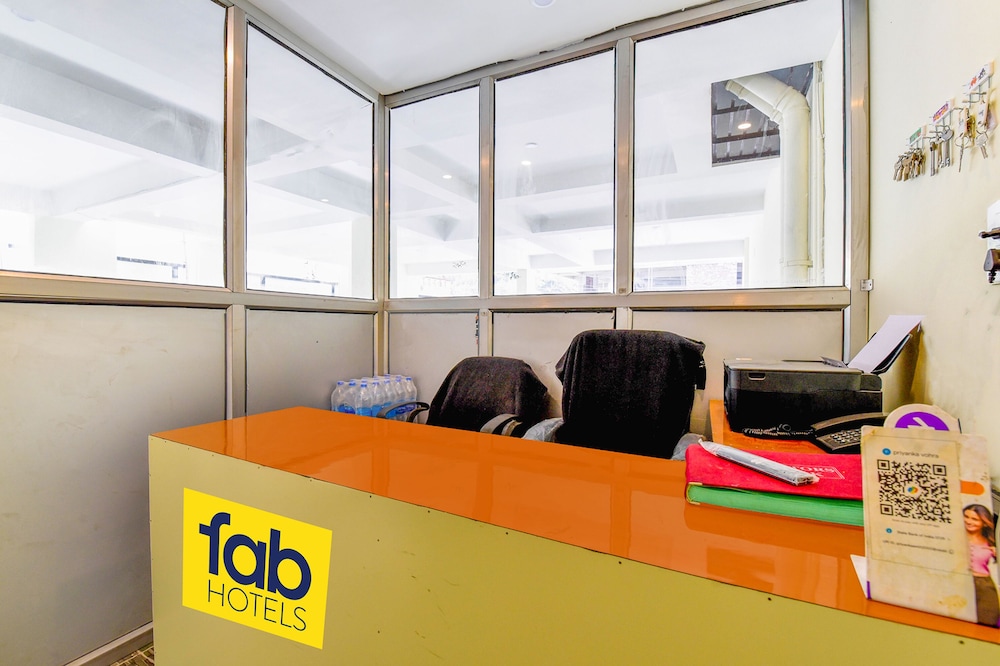 Fabhotel Pacific Inn - carbon neutral hotel in Dehra Dun