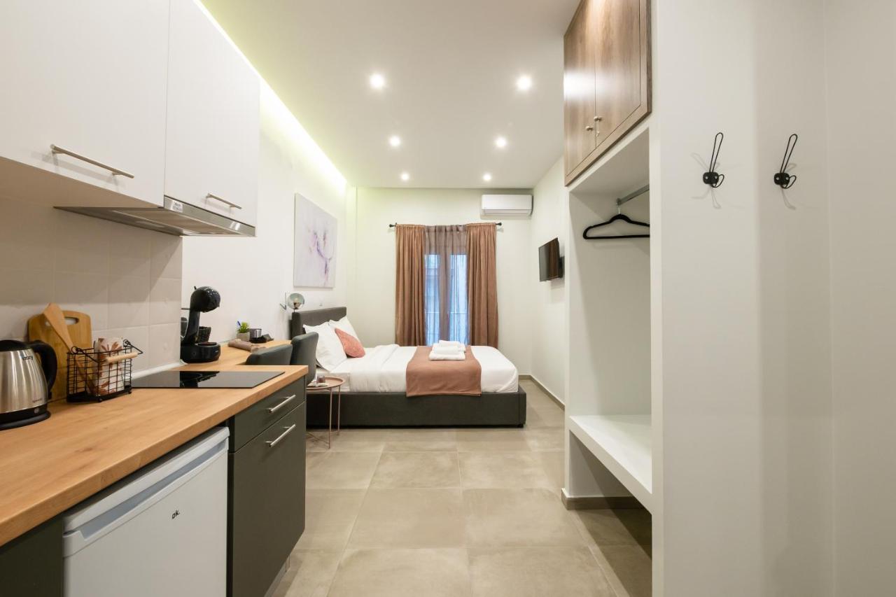 Dk Mini Studio White Tower in Thessaloniki, Greece