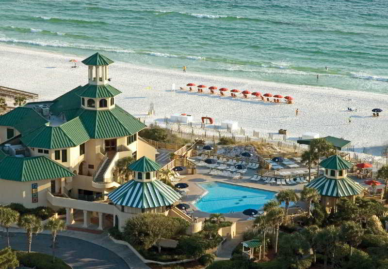 Grand Complex at Sandestin Golf & Beach Resort in Miramar Beach, United States