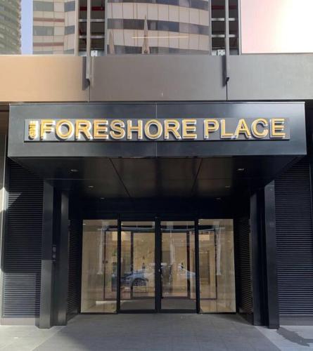 Alimama Spaces: The Thando’s Foreshore Place