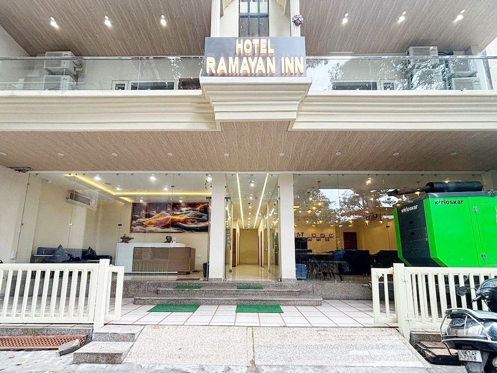 Hotel Ramayan Inn in Rishikesh, India