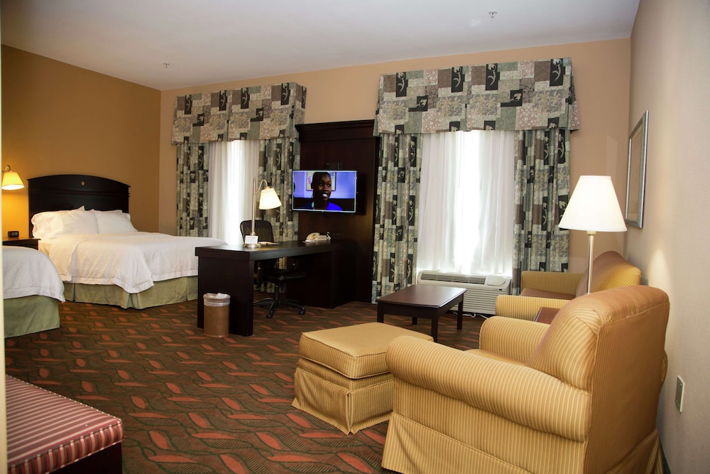 Hampton Inn & Suites Houston Rosenberg - photo 17