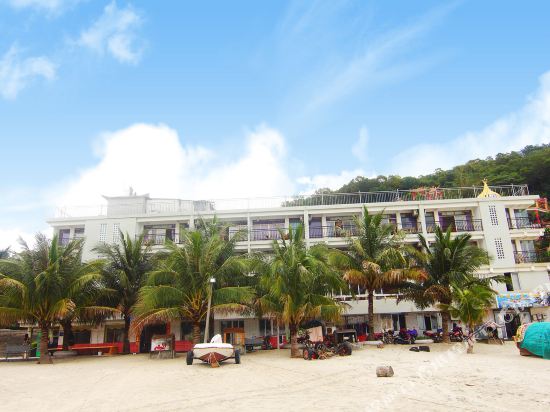 Formosa Sea Palace Hotel in Taishan, People's Republic of China