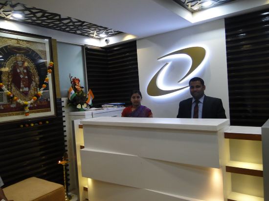 Hotel Z International — Bhubaneshwar — photo 3