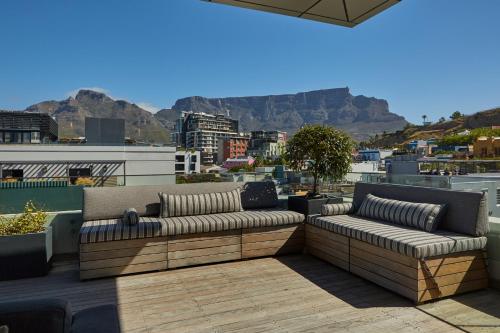 Penthouse on Napier — 4-Star Luxury Hotel in Cape Town, South Africa