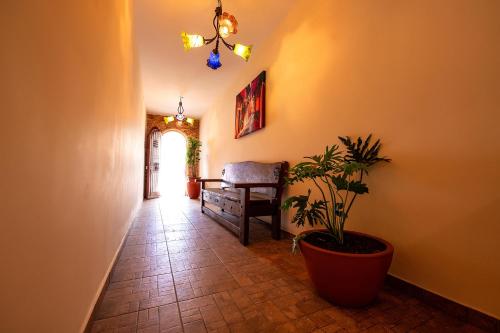 La Casa De Los Abuelos Hotel Boutique — Ixtlan Del Rio