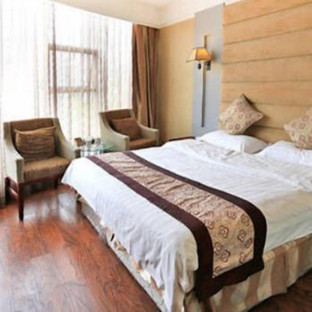 Blue Coast Hotel - last minute hotel in Chengdu