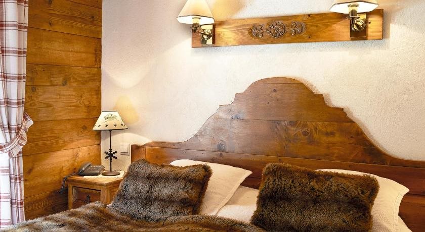 Les Chalets De La Serraz in La Clusaz, France