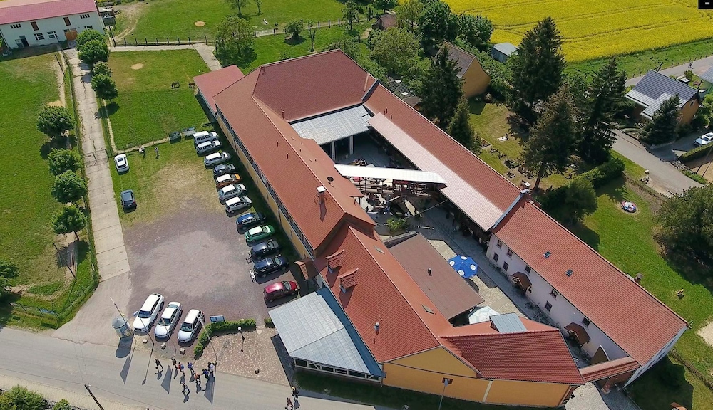 Hotel Sonnekalb - last minute hotel in Naumburg