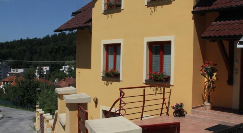 Apartmány Sonáta Luhačovice in Luhacovice, Czech Republic