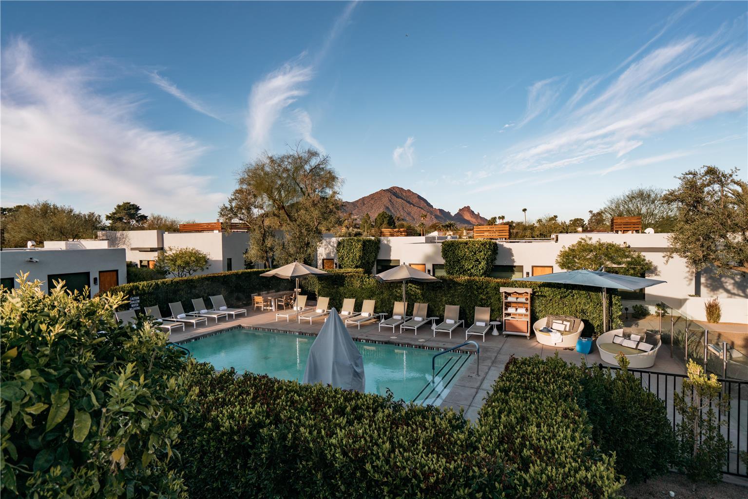 Andaz Scottsdale Resort & Bungalows - photo 36