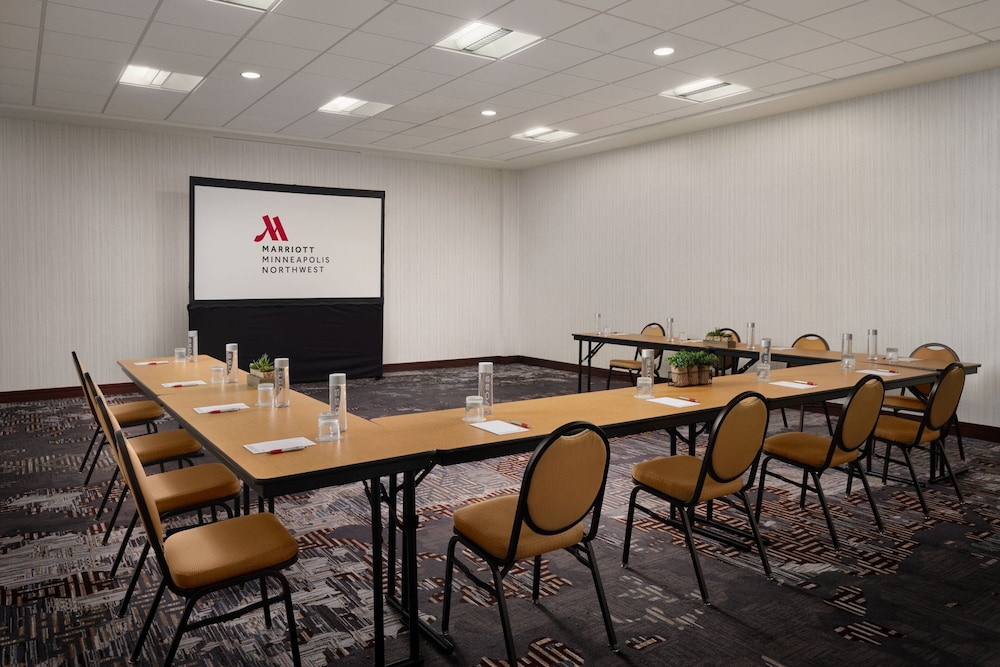 Minneapolis Marriott Northwest Hotel & Conference Center - photo 61