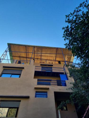 auberge gite de jeunesse les Cascades — 4-Star Luxury Hotel in Setti Fatma, Morocco