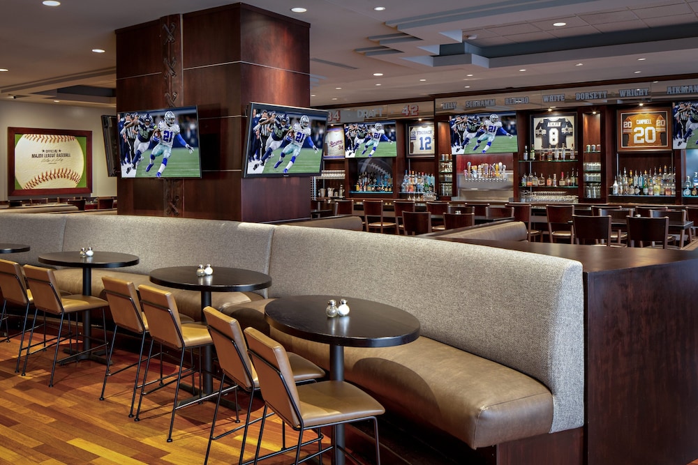 Sheraton Dallas Hotel - photo 36