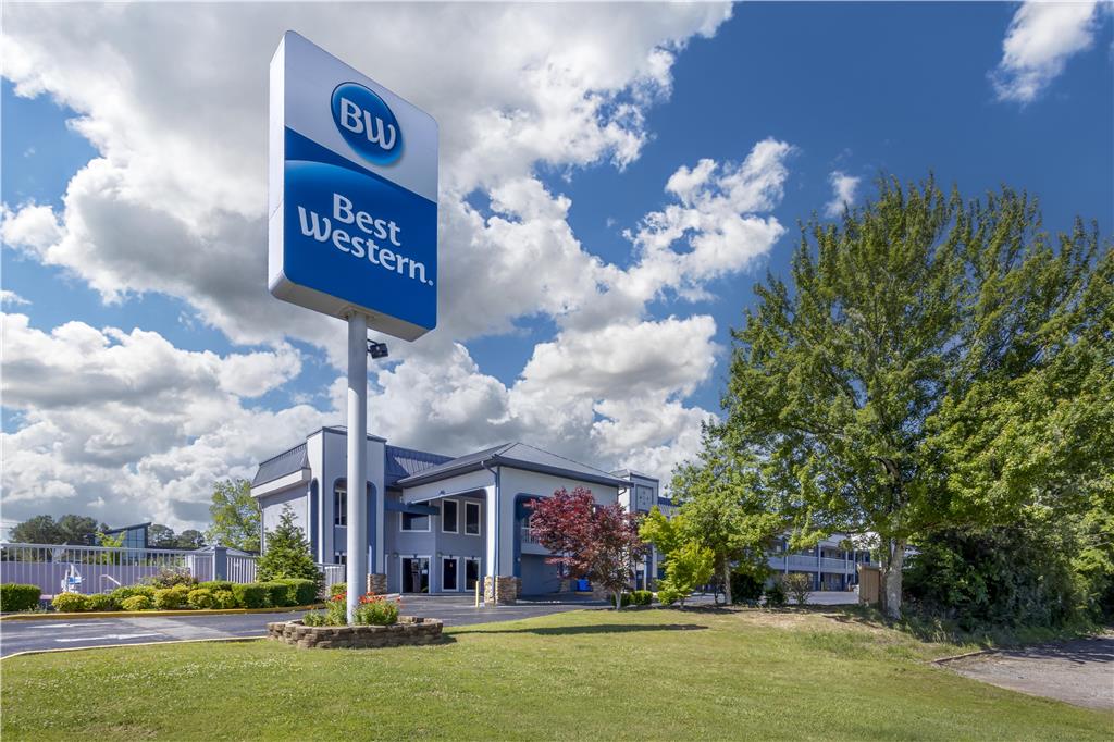 Best Western Fairwinds Inn — Cullman
