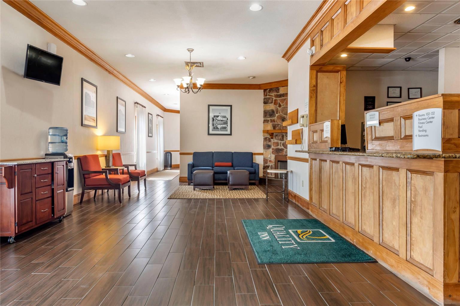 Quality Inn Selinsgrove - photo 7