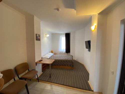 Autopark Hotel in Lviv, Ukraine